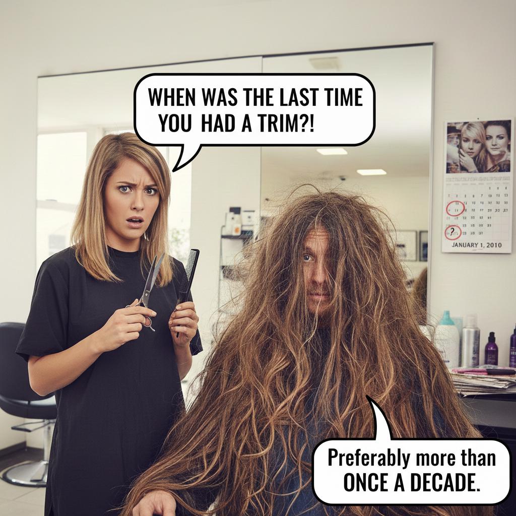 How Often Should You Really Trim Your Hair? A Stylist Explains