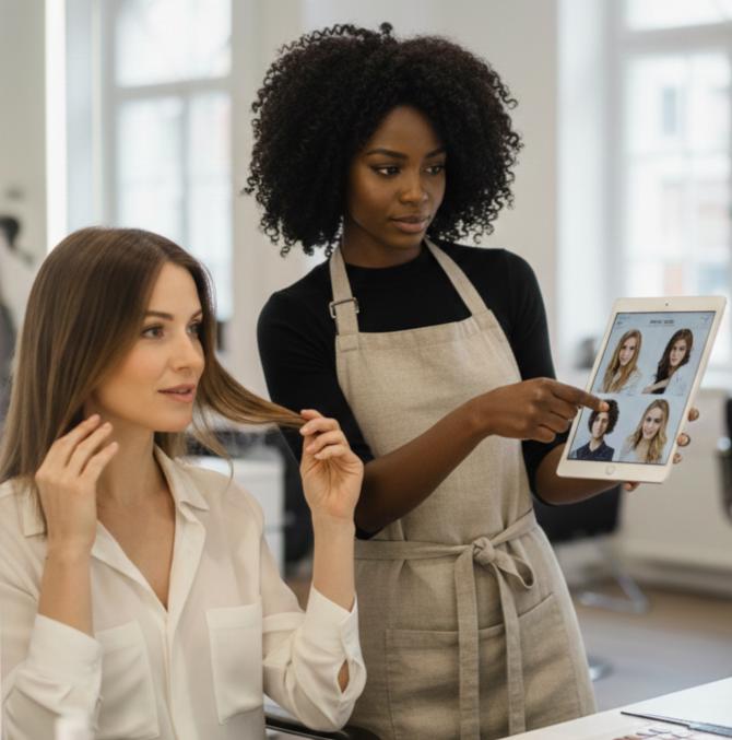 What a Professional Hair Consultation Actually Looks Like (And Why It Matters)