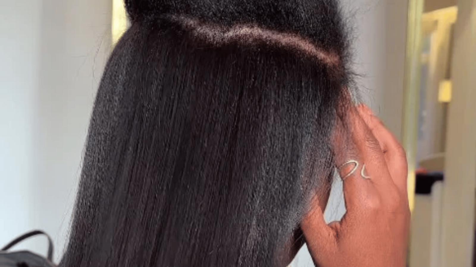 Silk Press vs. Keratin: Which One Is Actually Better for You?
