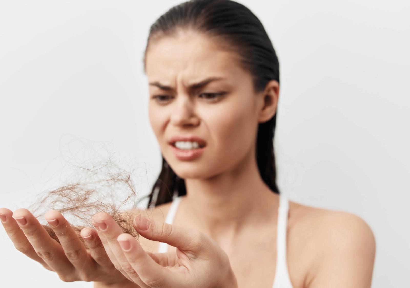 "Why Does My Hair Feel Thinner?” (What We See in the Salon)