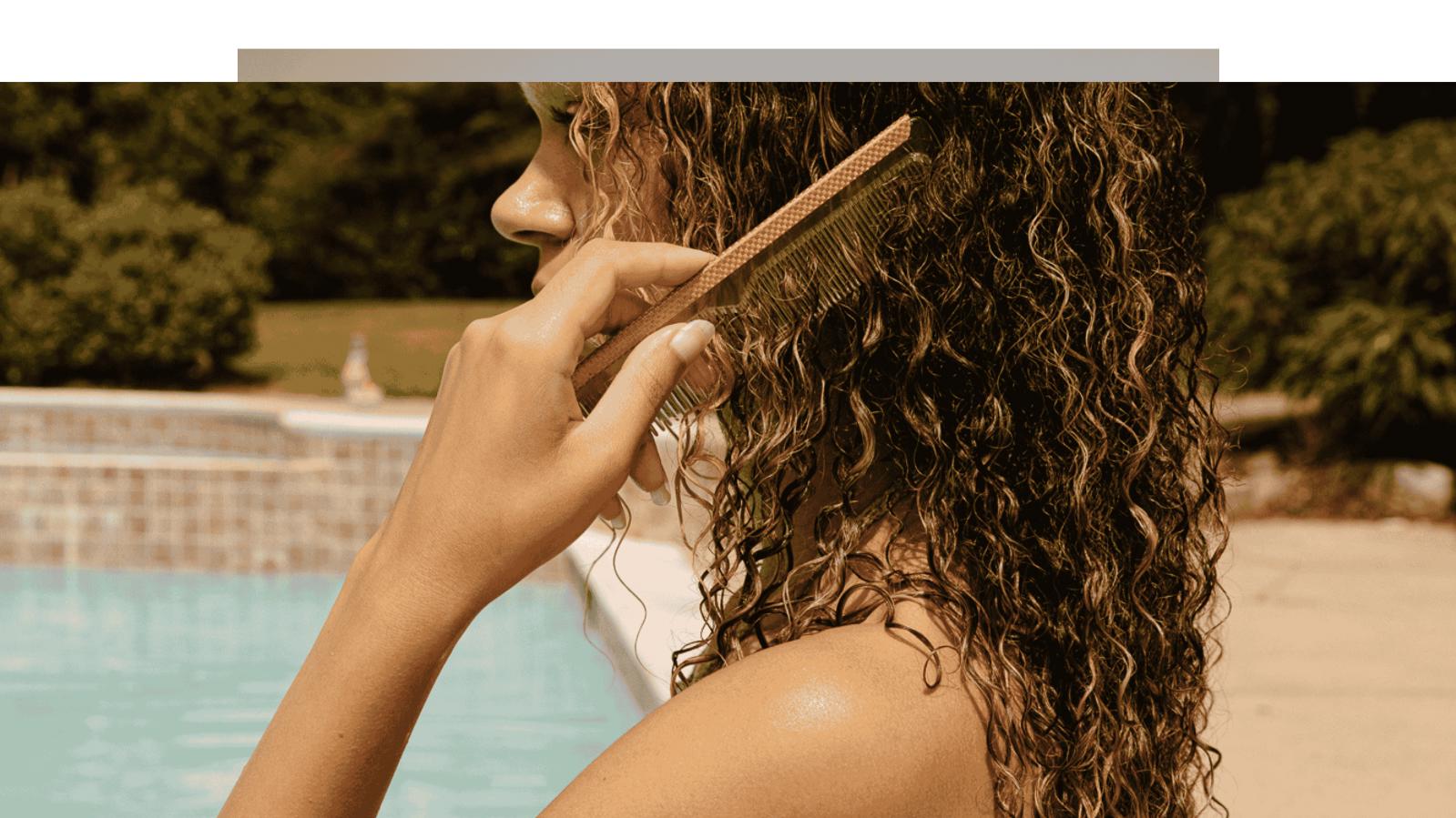 Pool Days, Beach Days, and Your Hair: What You Need to Know