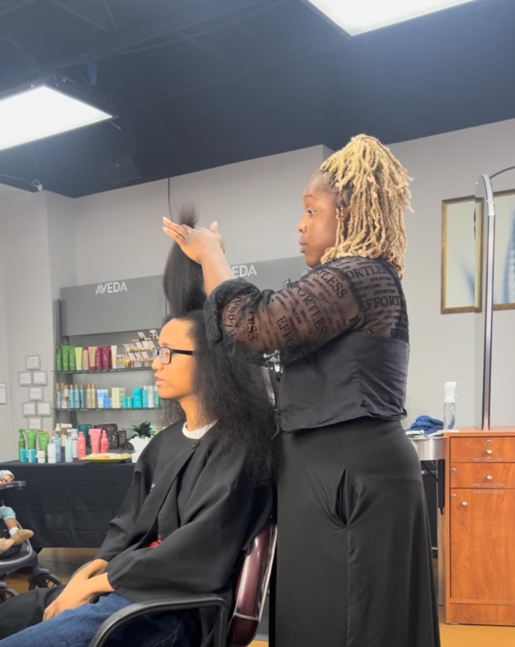 What Actually Happens During a Hair Consultation?