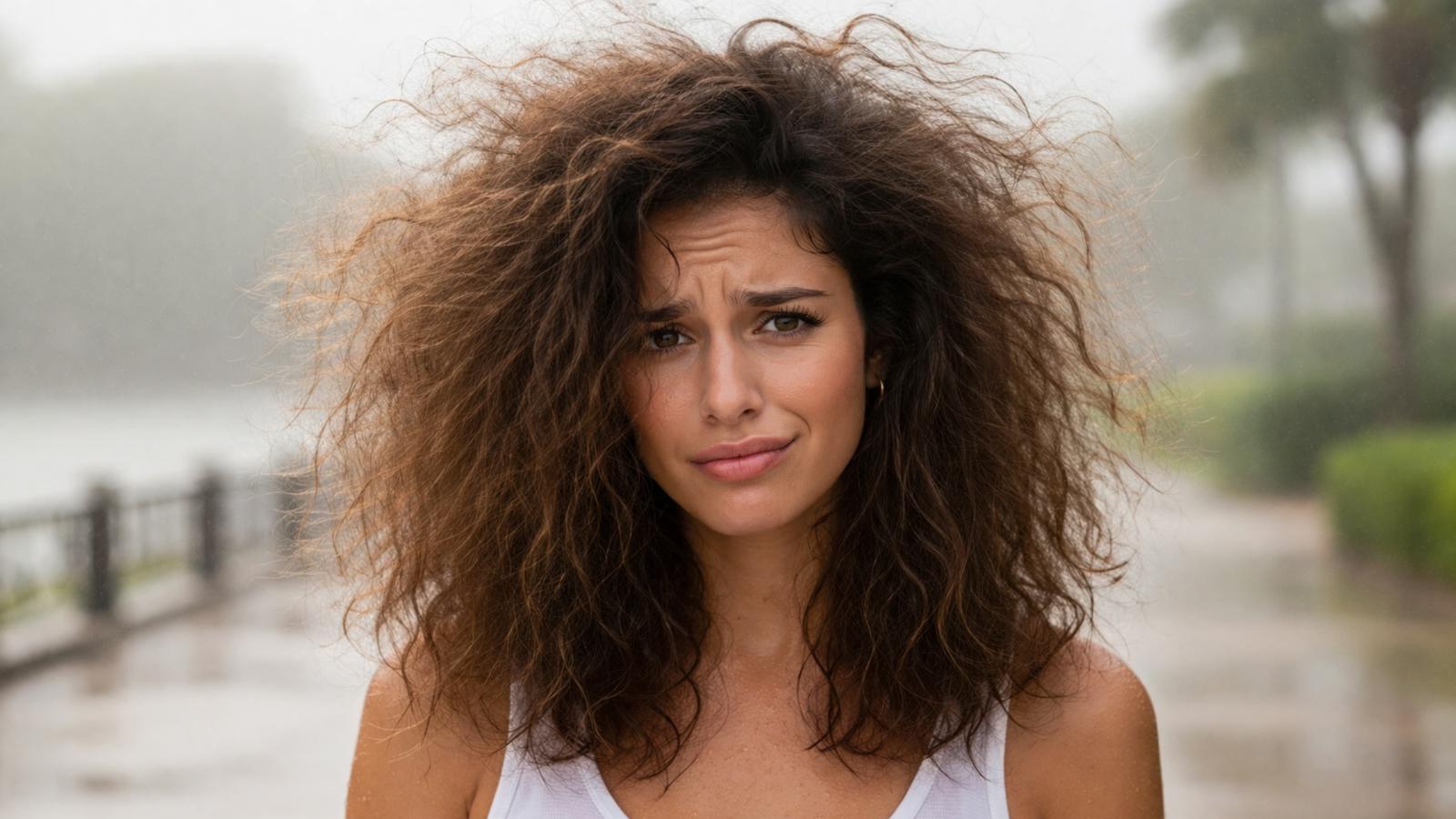 Georgia Humidity vs. Your Hair: Unfortunately, It